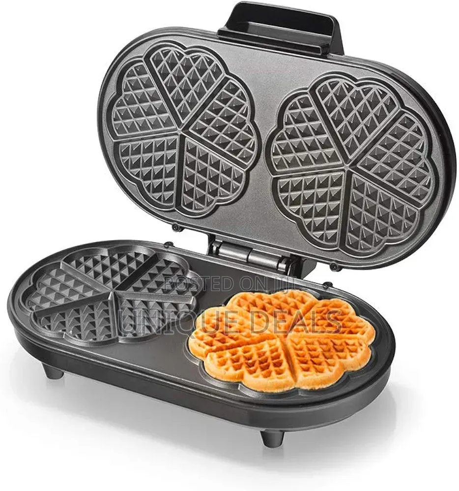 Double Waffle Maker Saachi Nl-Wm-1551