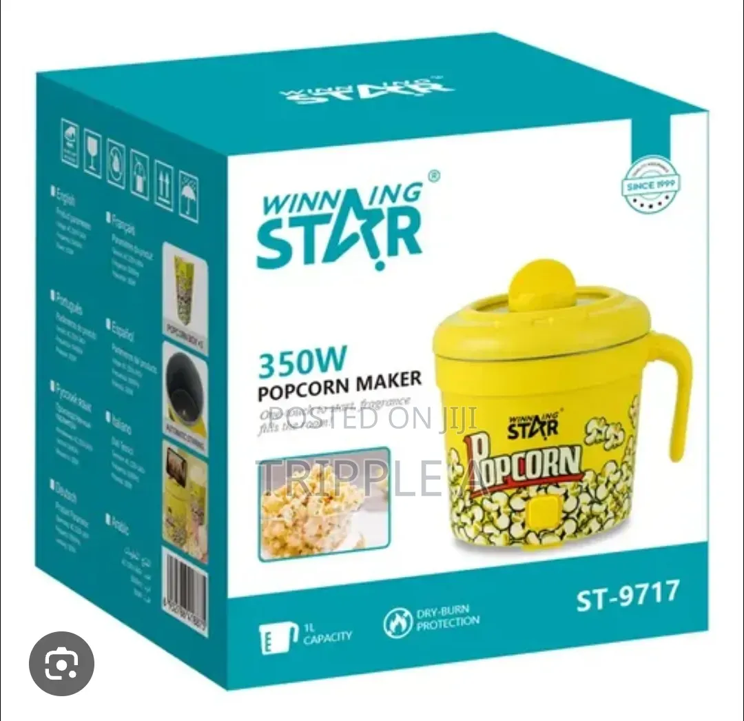 Winningstar St-9717 Popcorn Maker