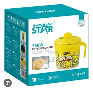 Winningstar St-9717 Popcorn Maker