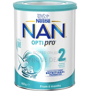 Nan Pro 2 From 6 Months 800g