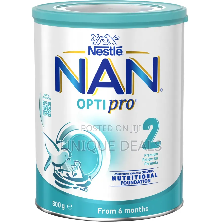 Nan Pro 2 From 6 Months 800g