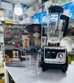 2 in 1 Commercial Blender Heavy Duty Commercial Blender