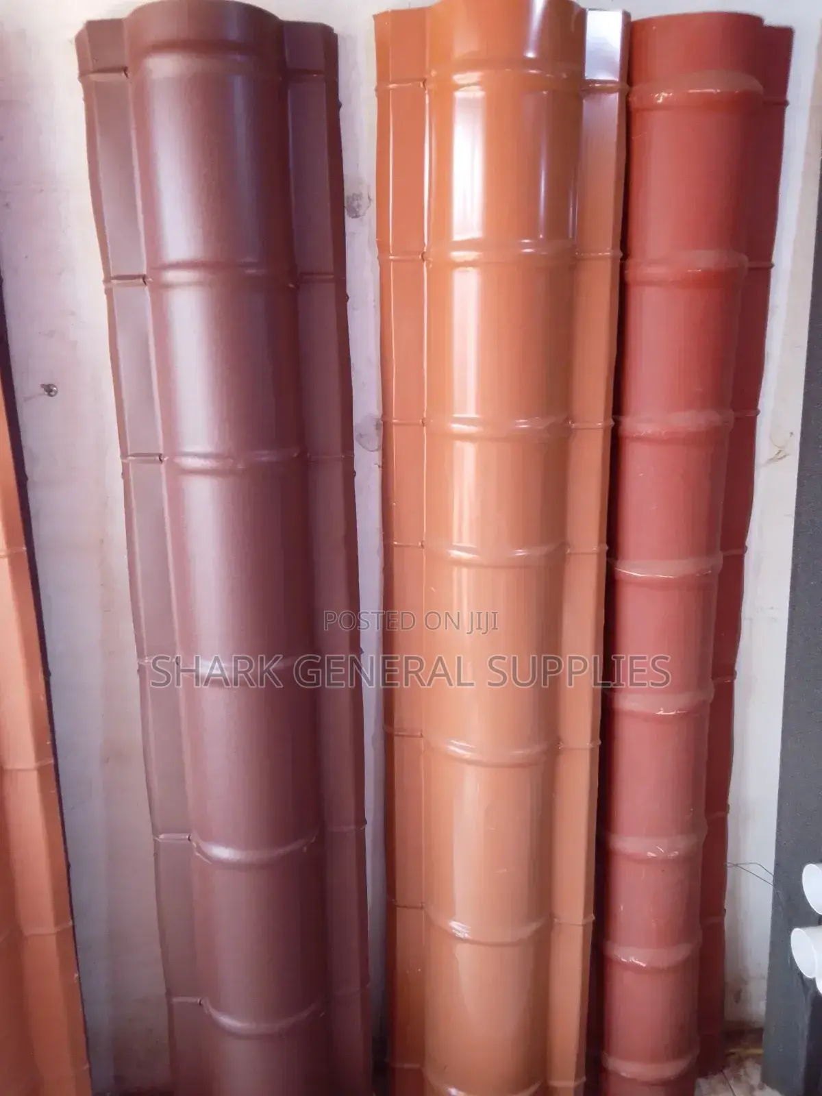 Supertile Ridges Matt