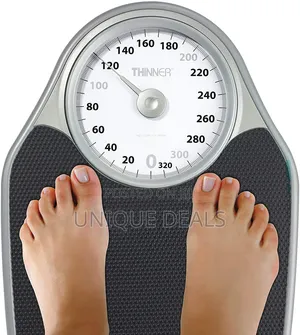 Analog Precision Bathroom Scale
