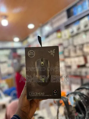 Razer Lancehead Tournament Edition Gaming