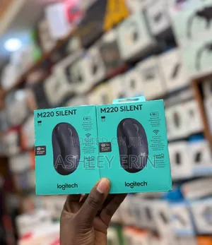 Logitech M220 Silent Mouse
