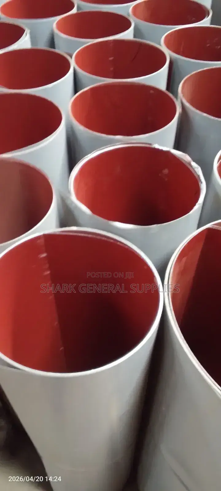 Plain Sheets Colored