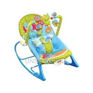 Infant – To – Toddler Rocker – Multicolour