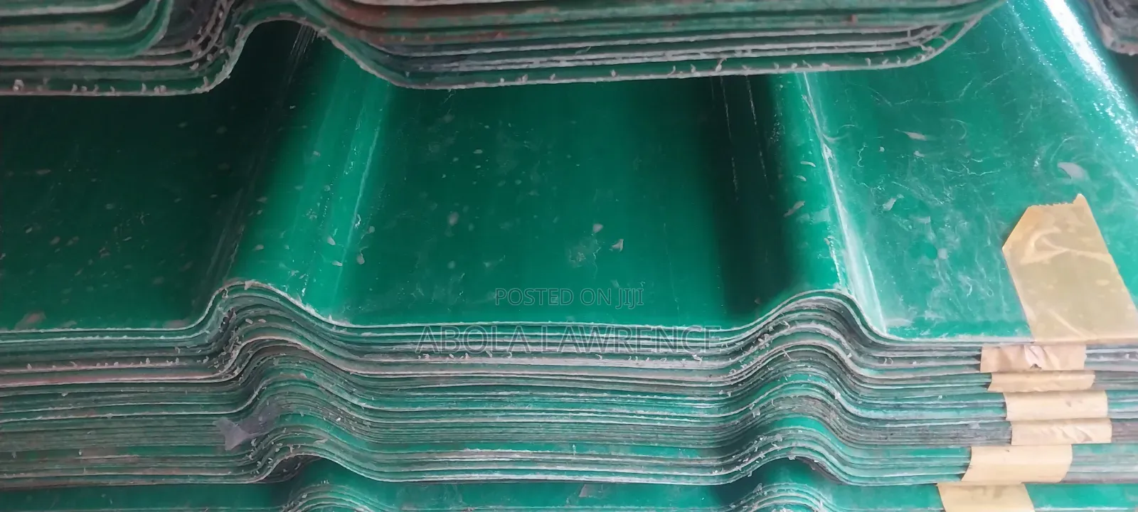 Transparent Sheets