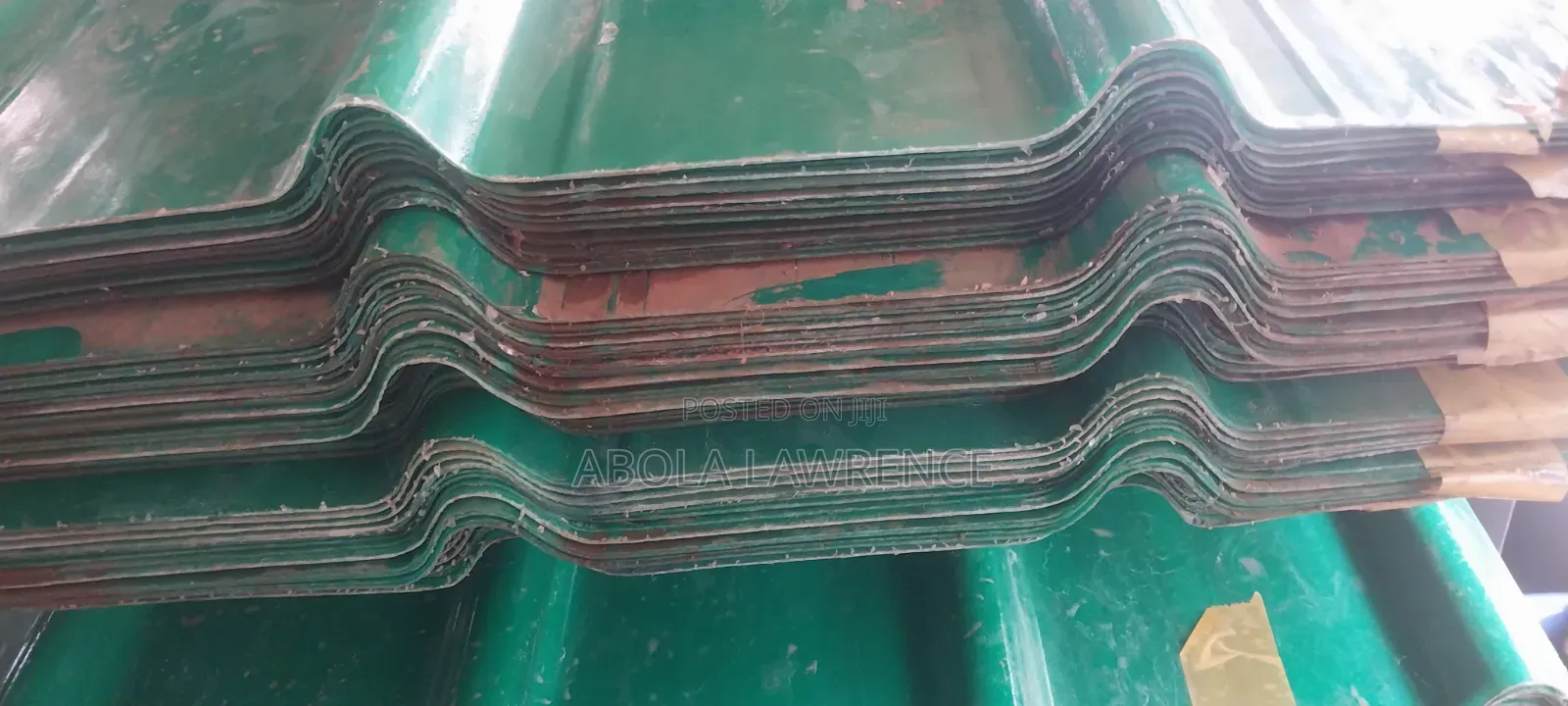 Transparent Sheets
