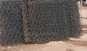 PVC Gabion Box