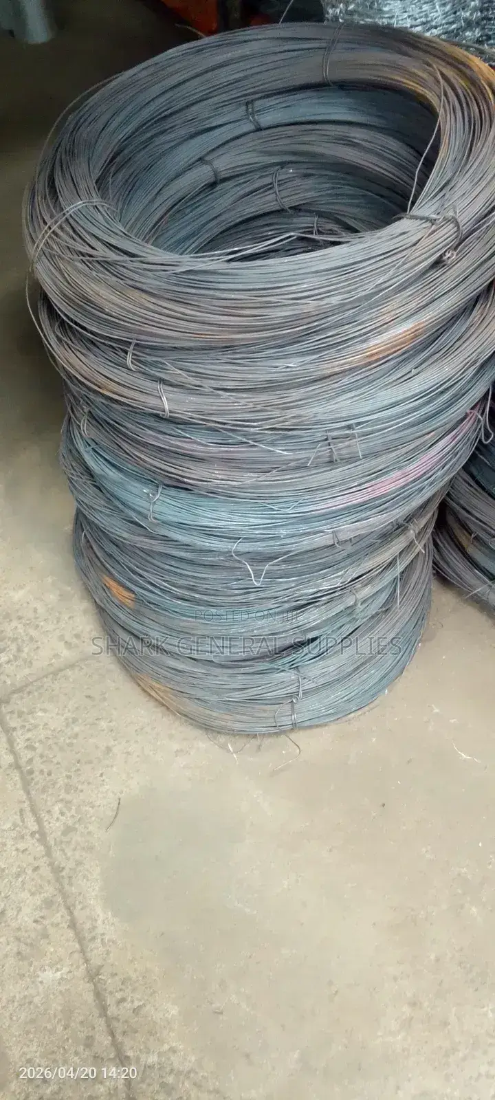 Binding Wire 25kg