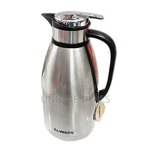 Always 3.0l Stainless Steel Flask
