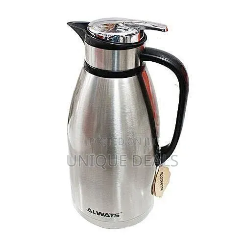 Always 3.0l Stainless Steel Flask