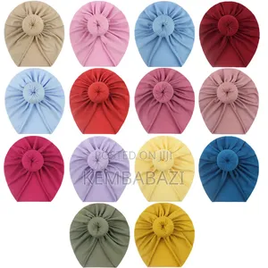 1piece Baby Turban Hat