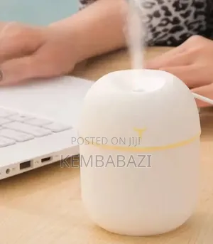 Usb Air Humidifier and Aromatherapy Diffuse