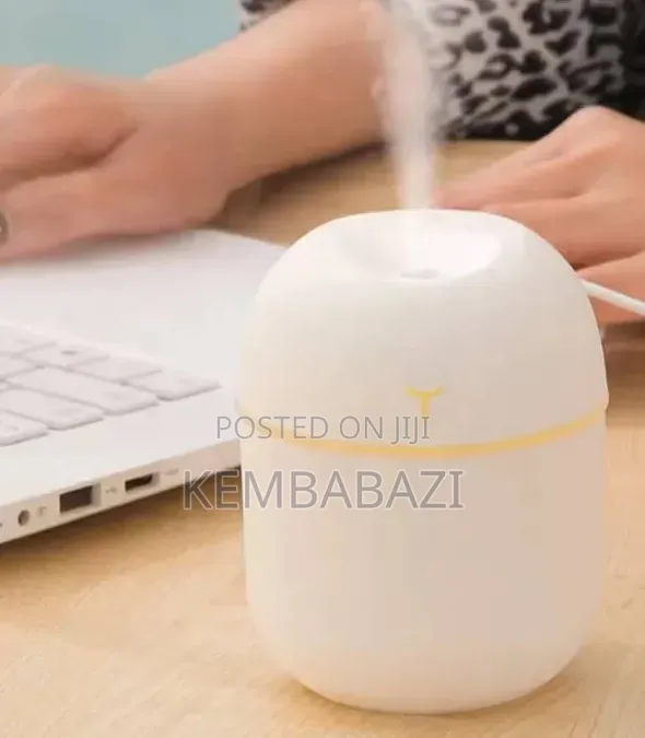 Usb Air Humidifier and Aromatherapy Diffuse
