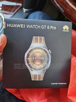 Huawei Watch Gt6 Pro Latest Model
