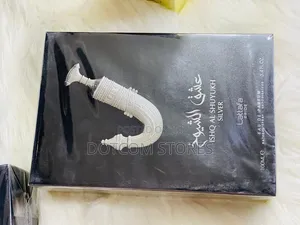 Lattafa Pride Ishq Al Shuyukh Silver Eau De Parfum