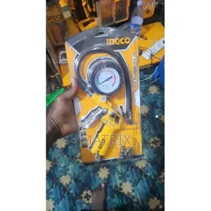 Auto Air Tyre Compressor Ingco