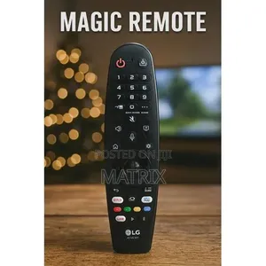Magic Remote Control For Aiwa Smart Tvs