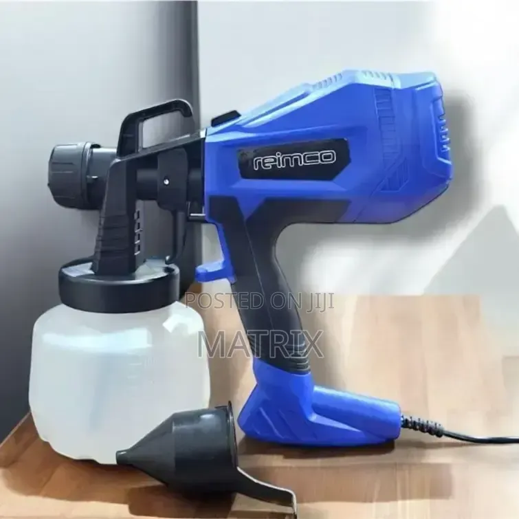 Electric Portable Spray Gun