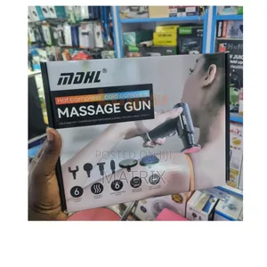 Mdhl Massage Gun