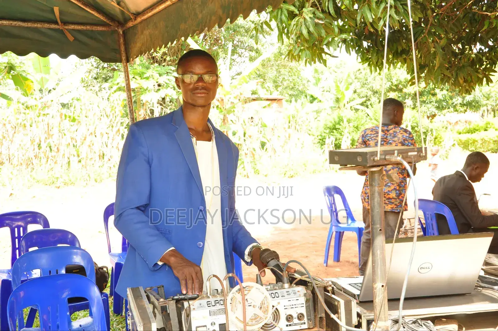 Deejay Jackson