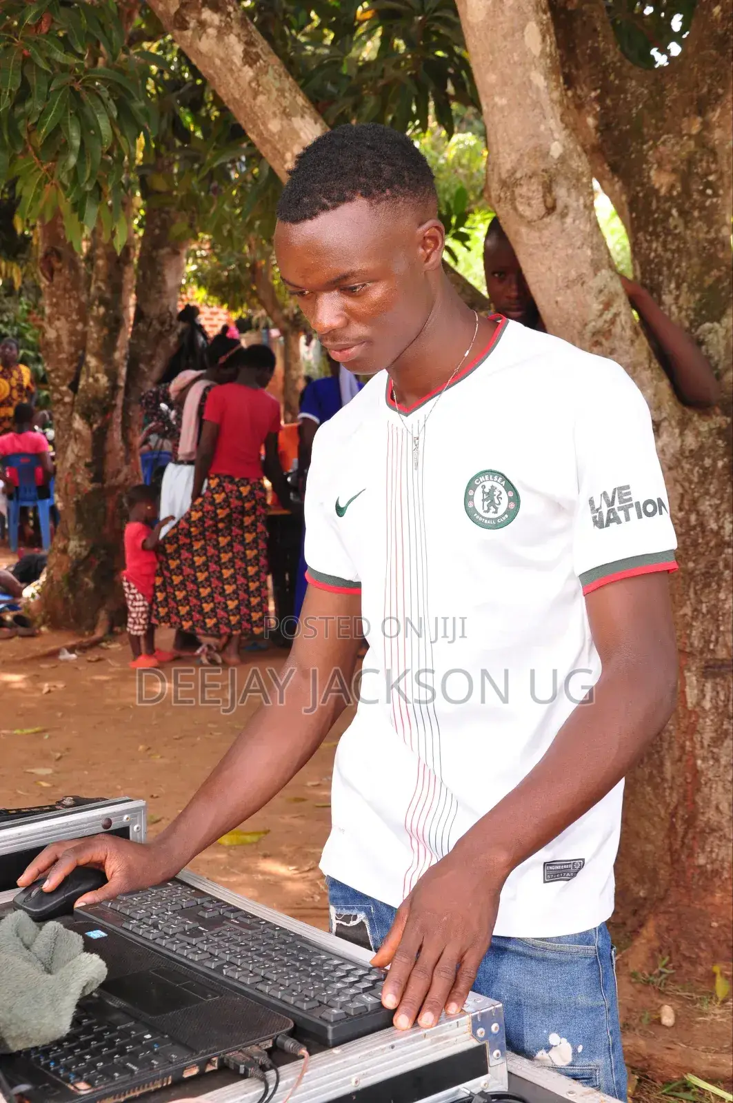 Deejay Jackson