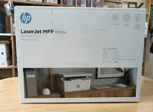 Hp M141a Laser Printer 3-in-1 M141a