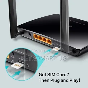 Tp Link 4g Lte Simcard Router