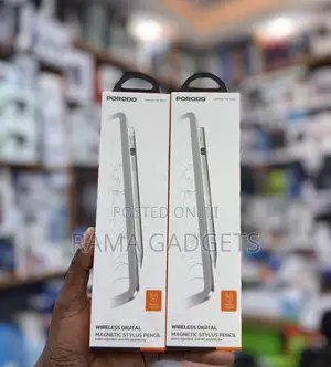 Porodo Magnetic Active Stylus Pen.