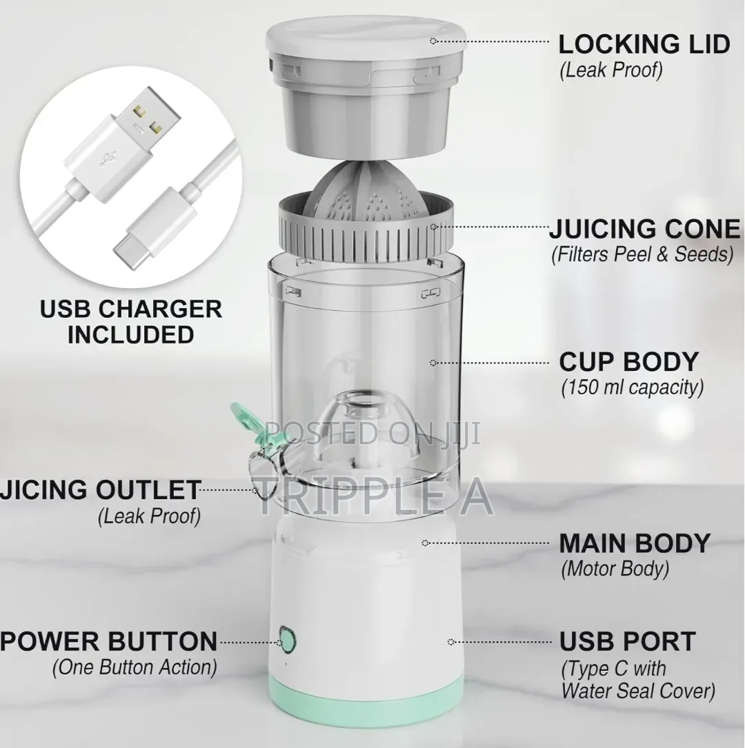Best Citrus Orange Juice Maker Machine