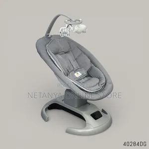 Mastela Lullaby Orbit Electric Baby Swing