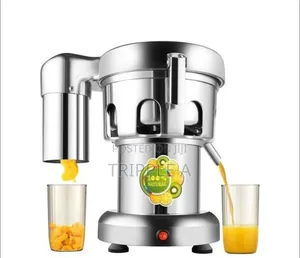 Heavy Duty Centrifugal Juicer Machine