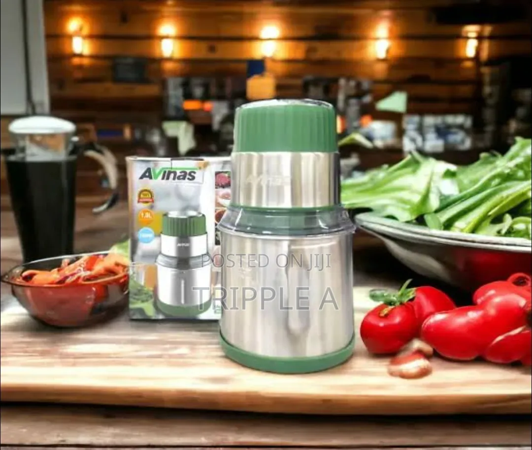 Avinas Electric Chopper / Meat Grinder