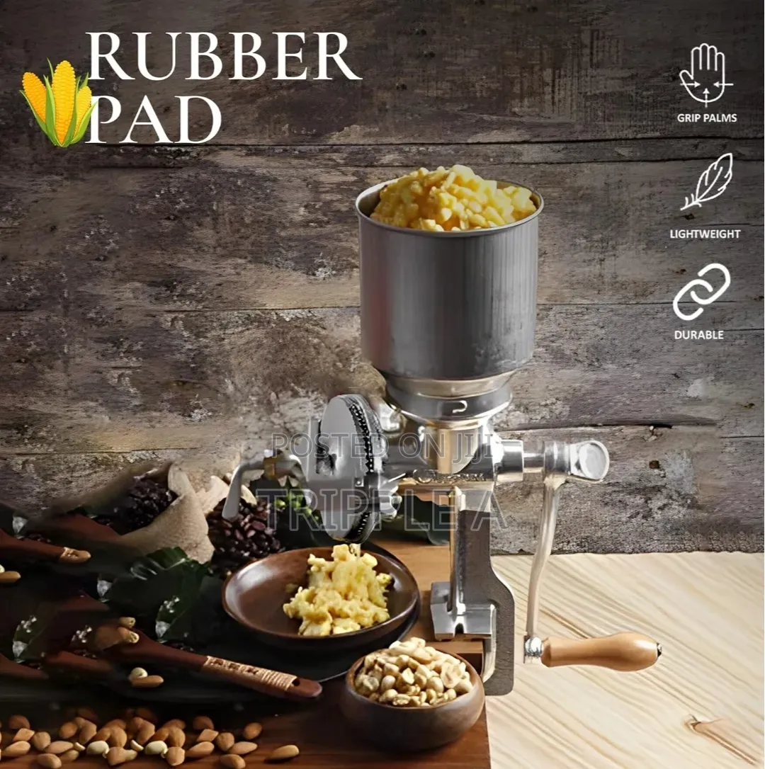 Table Clamp Hand Manual Grinder