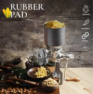 Table Clamp Hand Manual Grinder