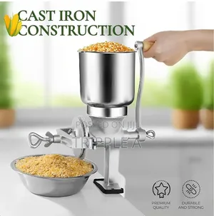 Table Clamp Hand Manual Grinder