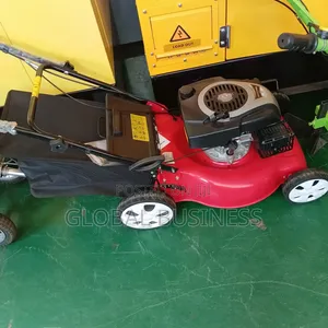 Gasoline Lawn Mower Machine
