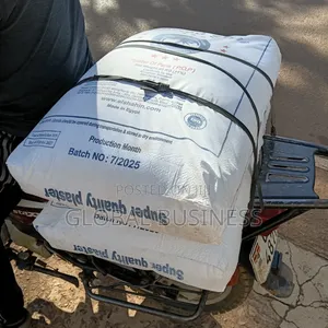 Super Quality Plaster of Paris (Rowad Sinai Brand)