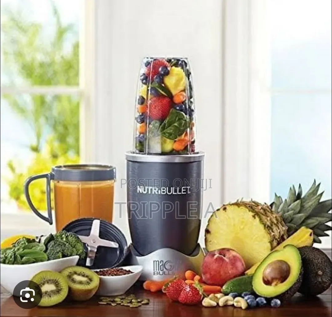 Nutribullet Magic Bullet 900w Blender