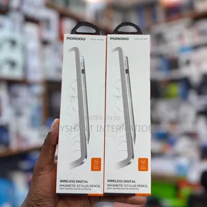 Porodo Magnetic Active Stylus Pencil/iPad Pencil