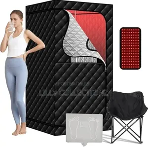 Portable Wet Steam Sauna