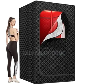 Portable Wet Steam Sauna