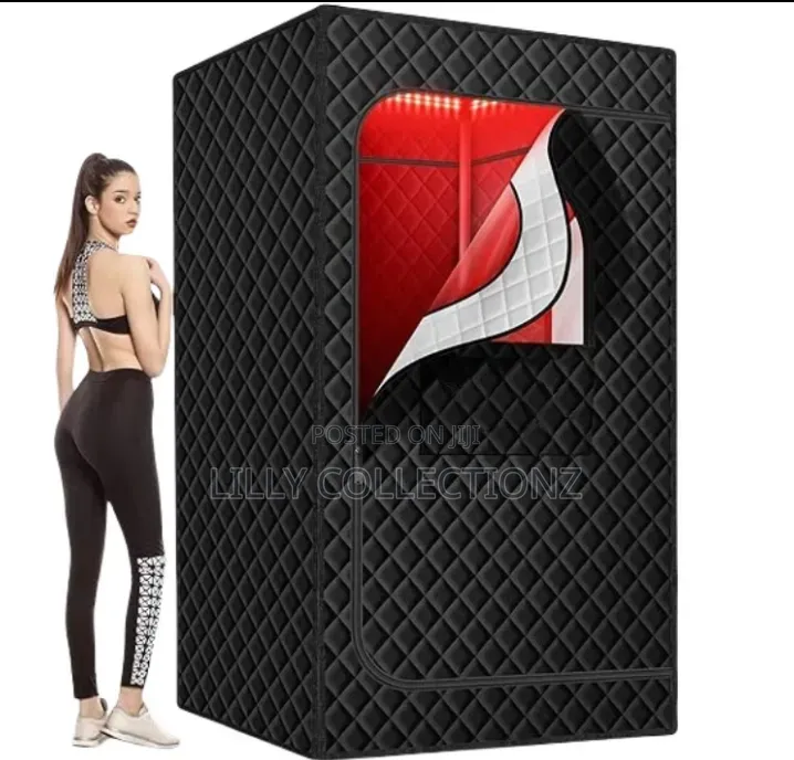 Portable Wet Steam Sauna