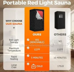 Portable Wet Steam Sauna