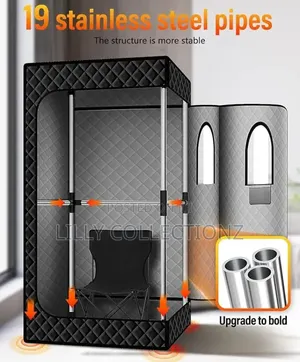 Portable Wet Steam Sauna