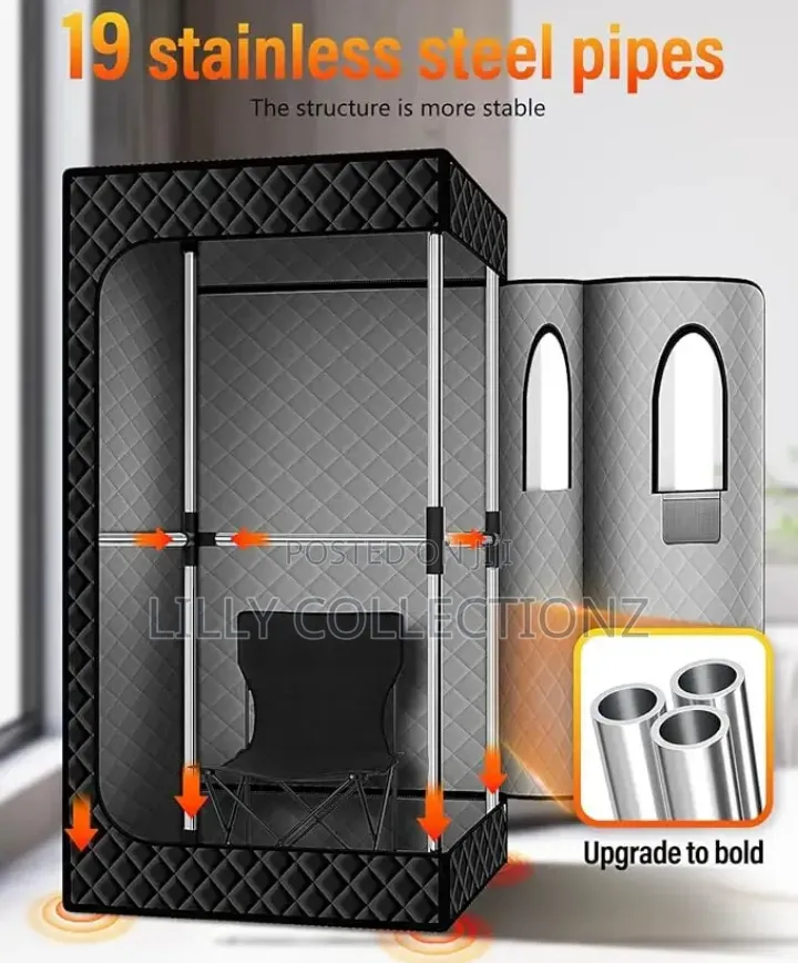 Portable Wet Steam Sauna