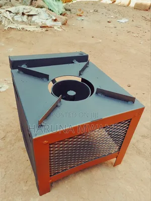Cookfast Using, Used Engine Oil Stove
